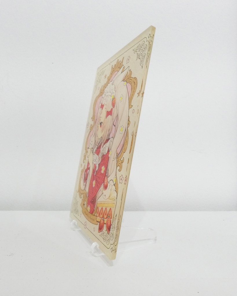 【コラボ記念】アクリルパネル