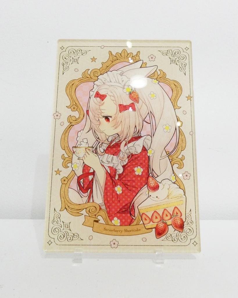 【コラボ記念】アクリルパネル