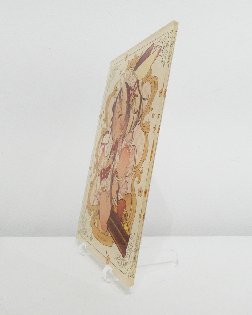 【コラボ記念】アクリルパネル