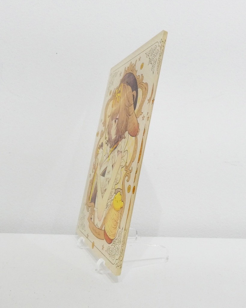 【コラボ記念】アクリルパネル