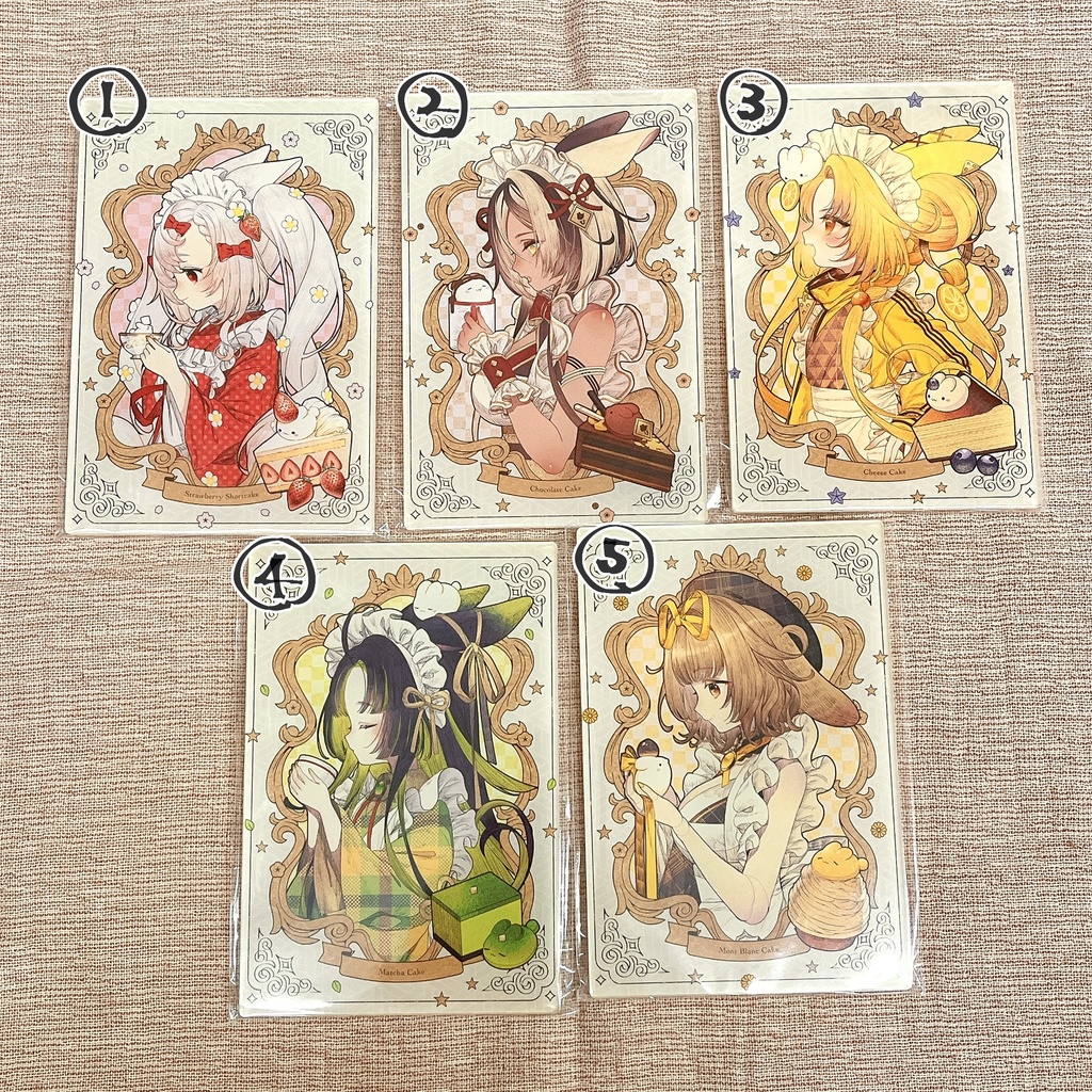 【コラボ記念】アクリルパネル