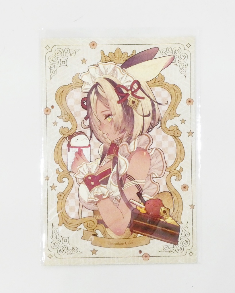 【コラボ記念】ポストカード①