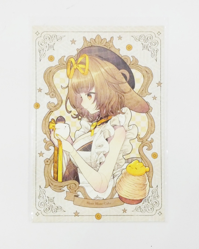 【コラボ記念】ポストカード①