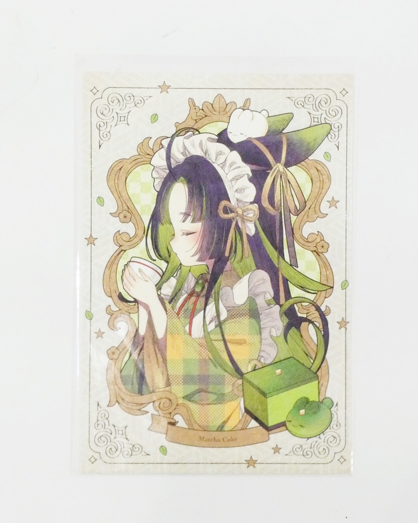 【コラボ記念】ポストカード①