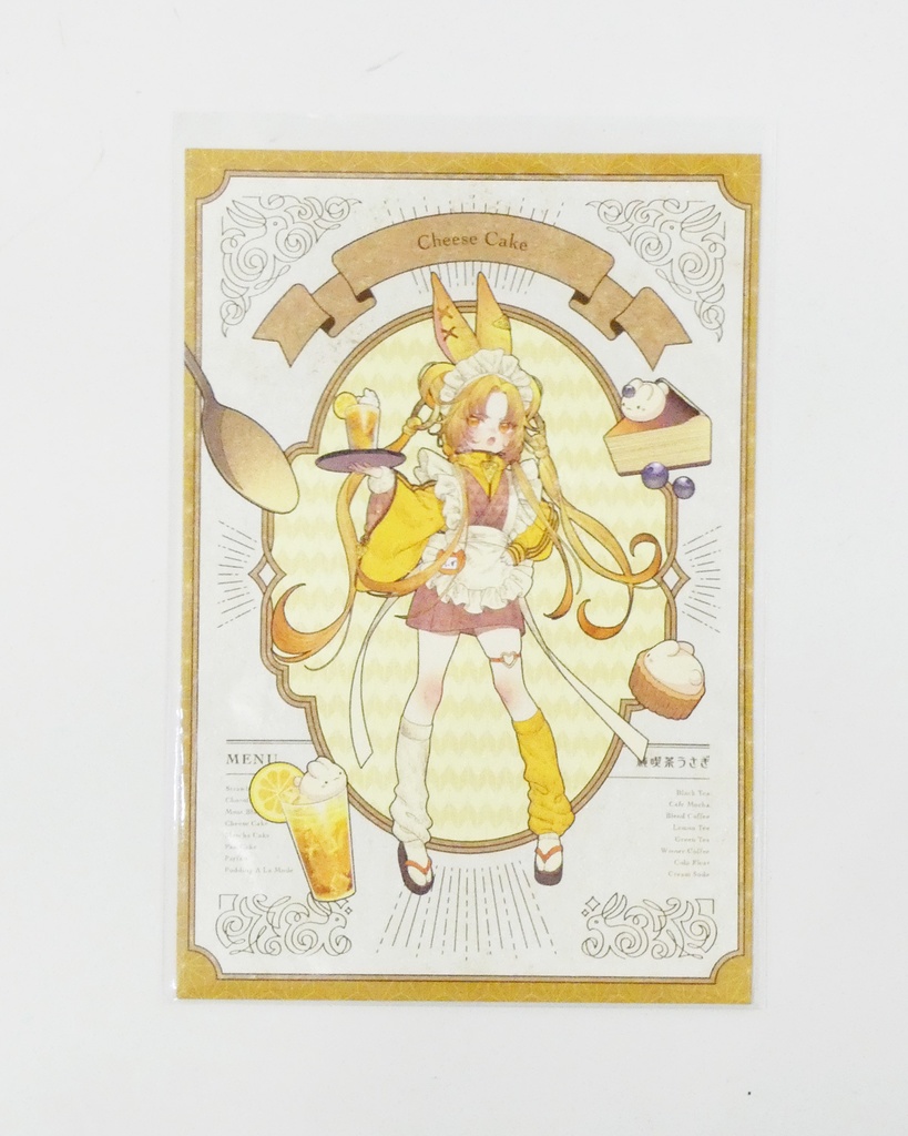 【コラボ記念】ポストカード①