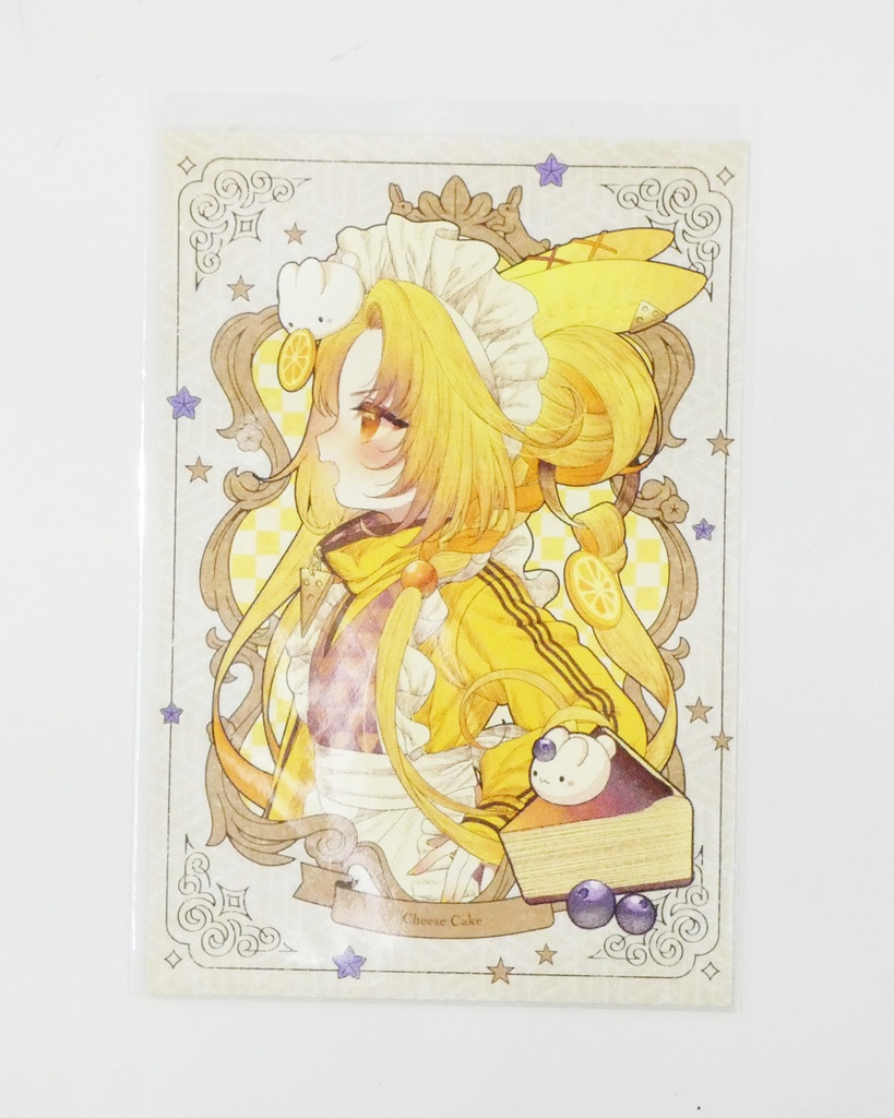 【コラボ記念】ポストカード①