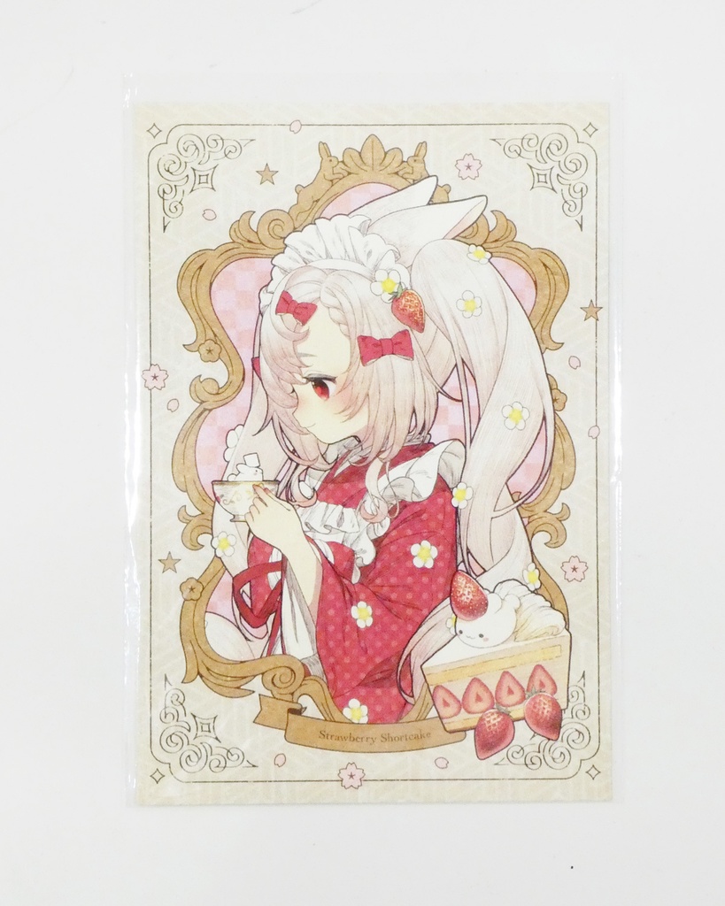 【コラボ記念】ポストカード①