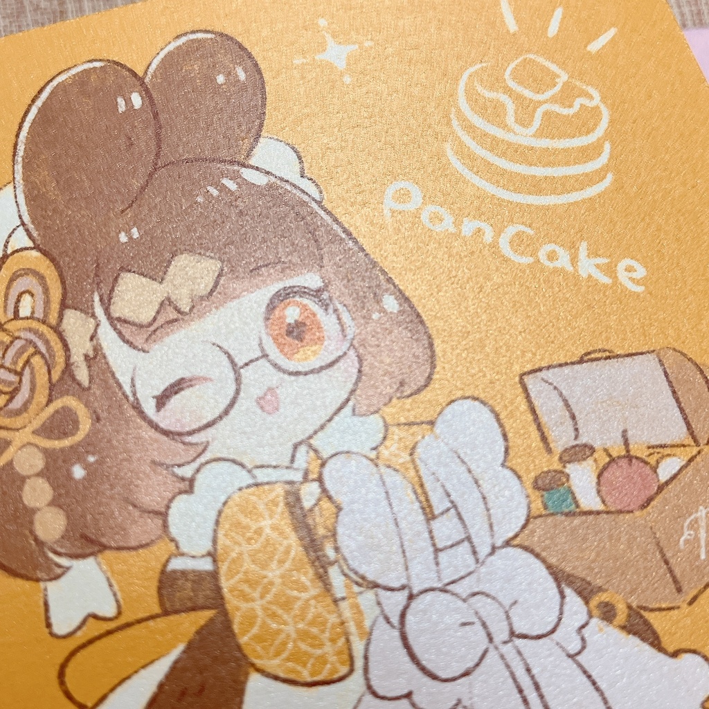 【コラボ記念】ポストカード②