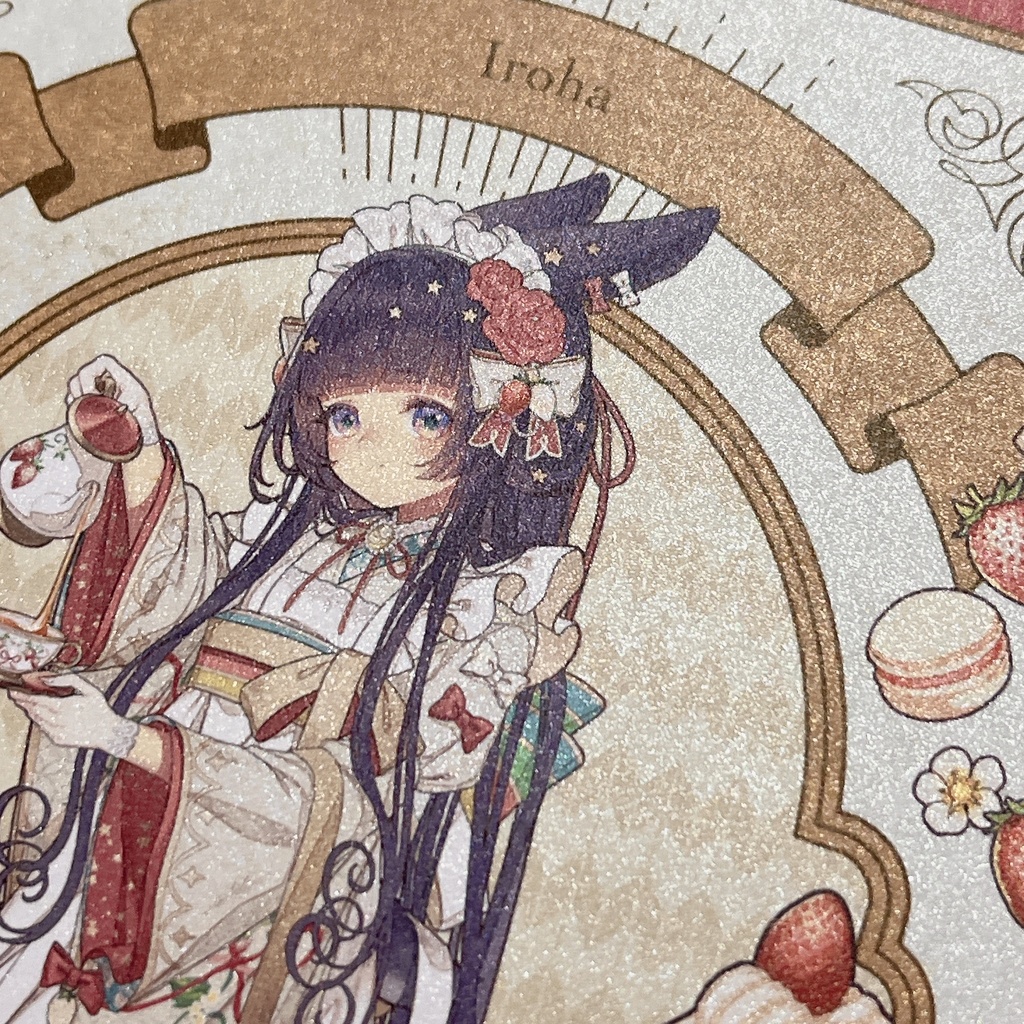 【コラボ記念】ポストカード②