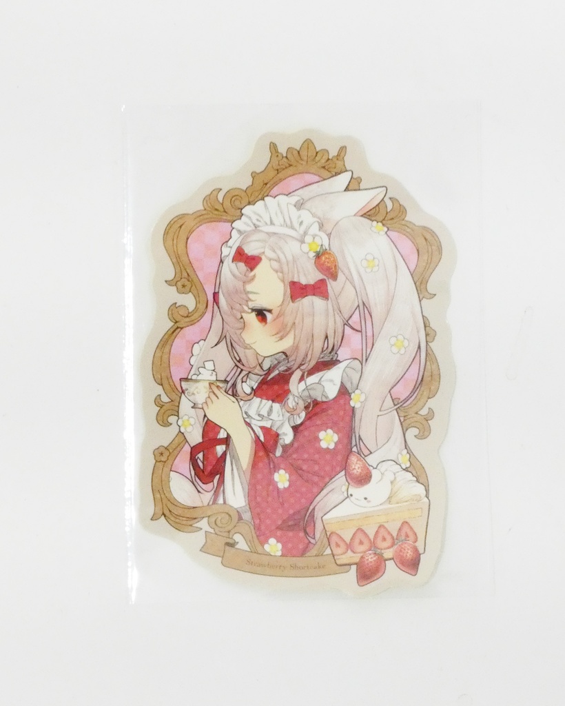 【コラボ記念】ステッカー①