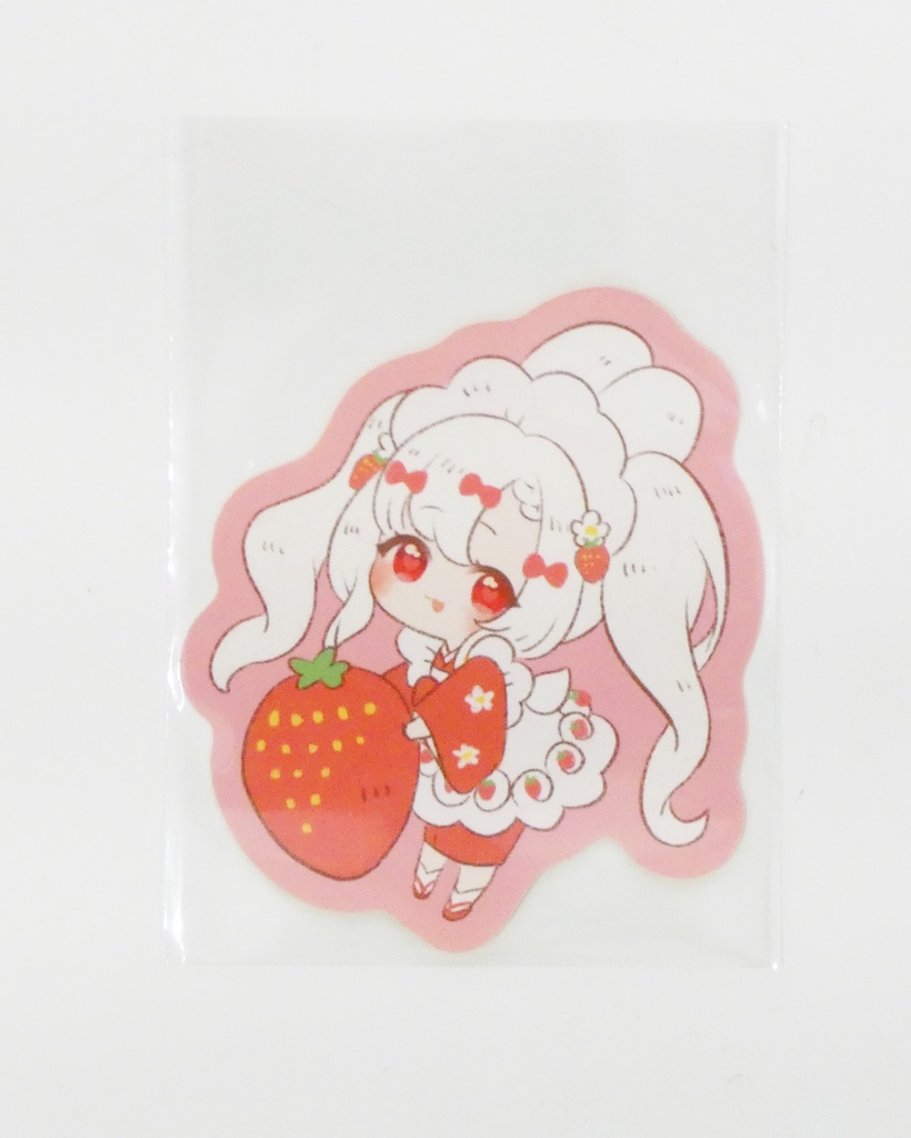 【コラボ記念】ステッカー②