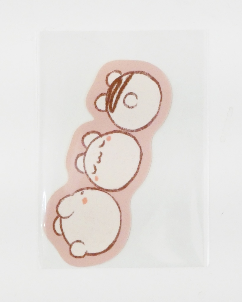 【コラボ記念】ステッカー②