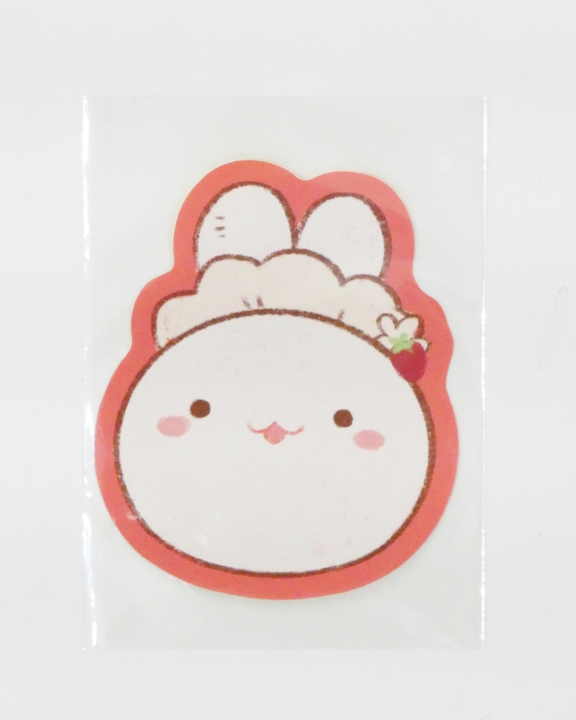 【コラボ記念】ステッカー②