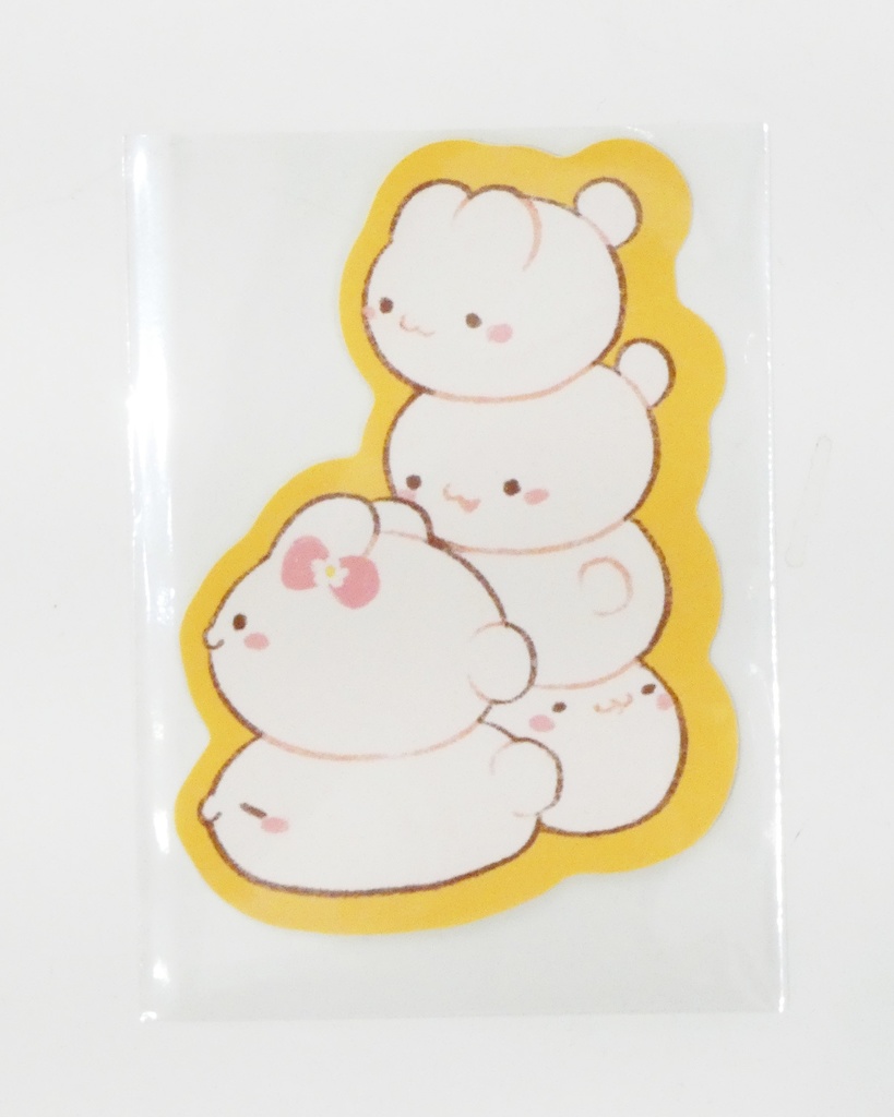 【コラボ記念】ステッカー②