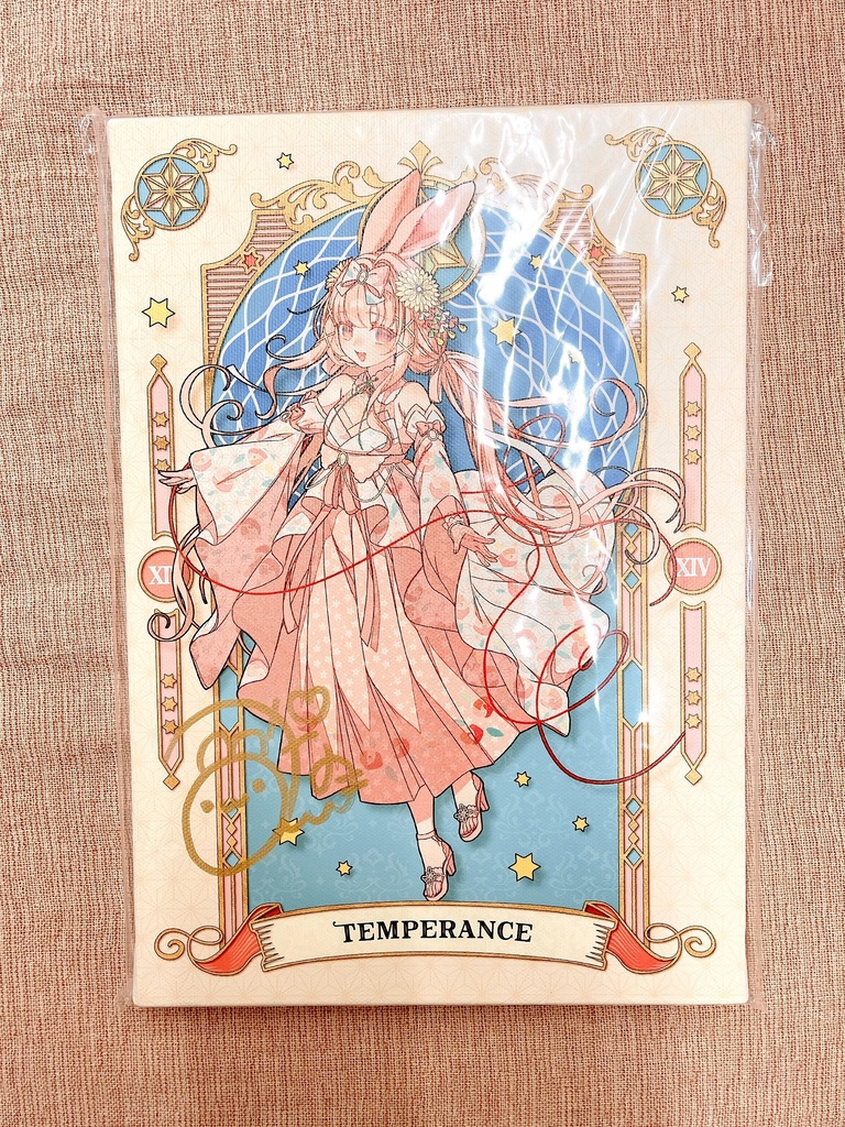 【通販限定】キャンバス作品(直筆サイン入 / 各1個のみ)