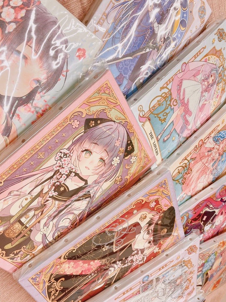 【通販限定】キャンバス作品(直筆サイン入 / 各1個のみ)