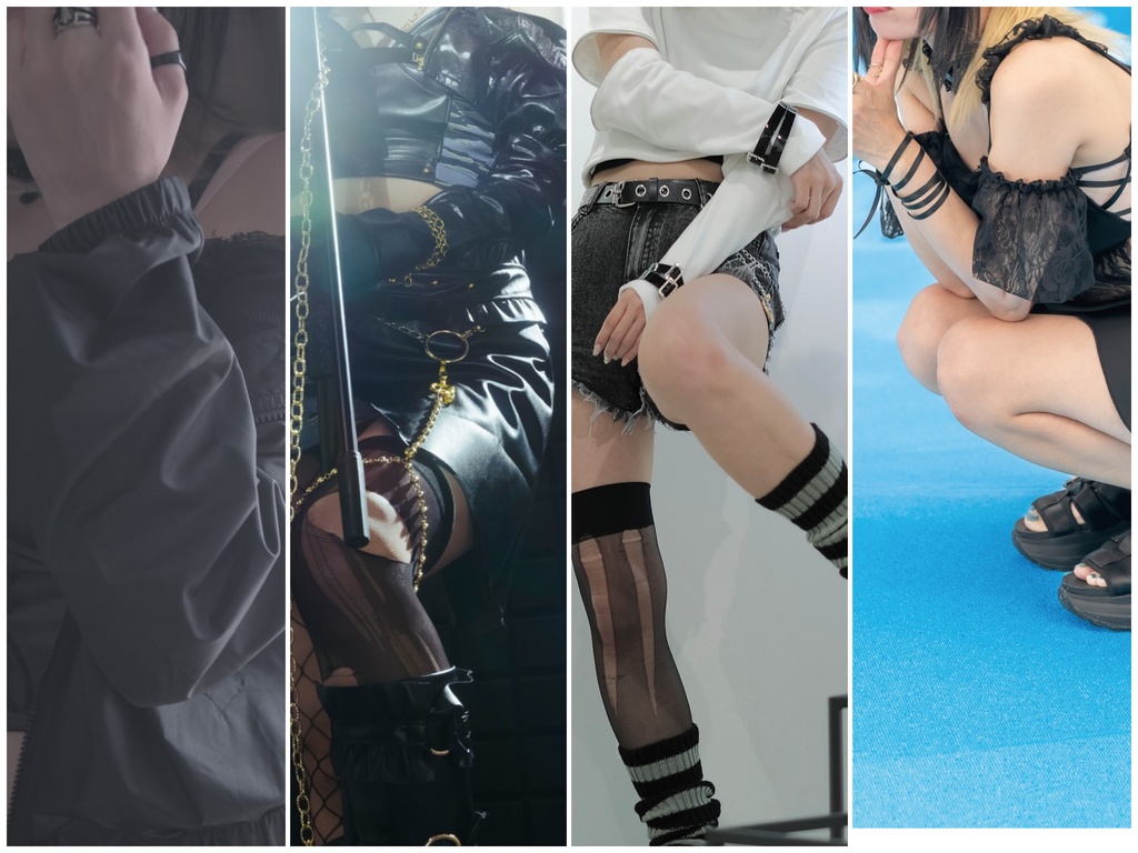 斑鳩ルカ写真集 無色