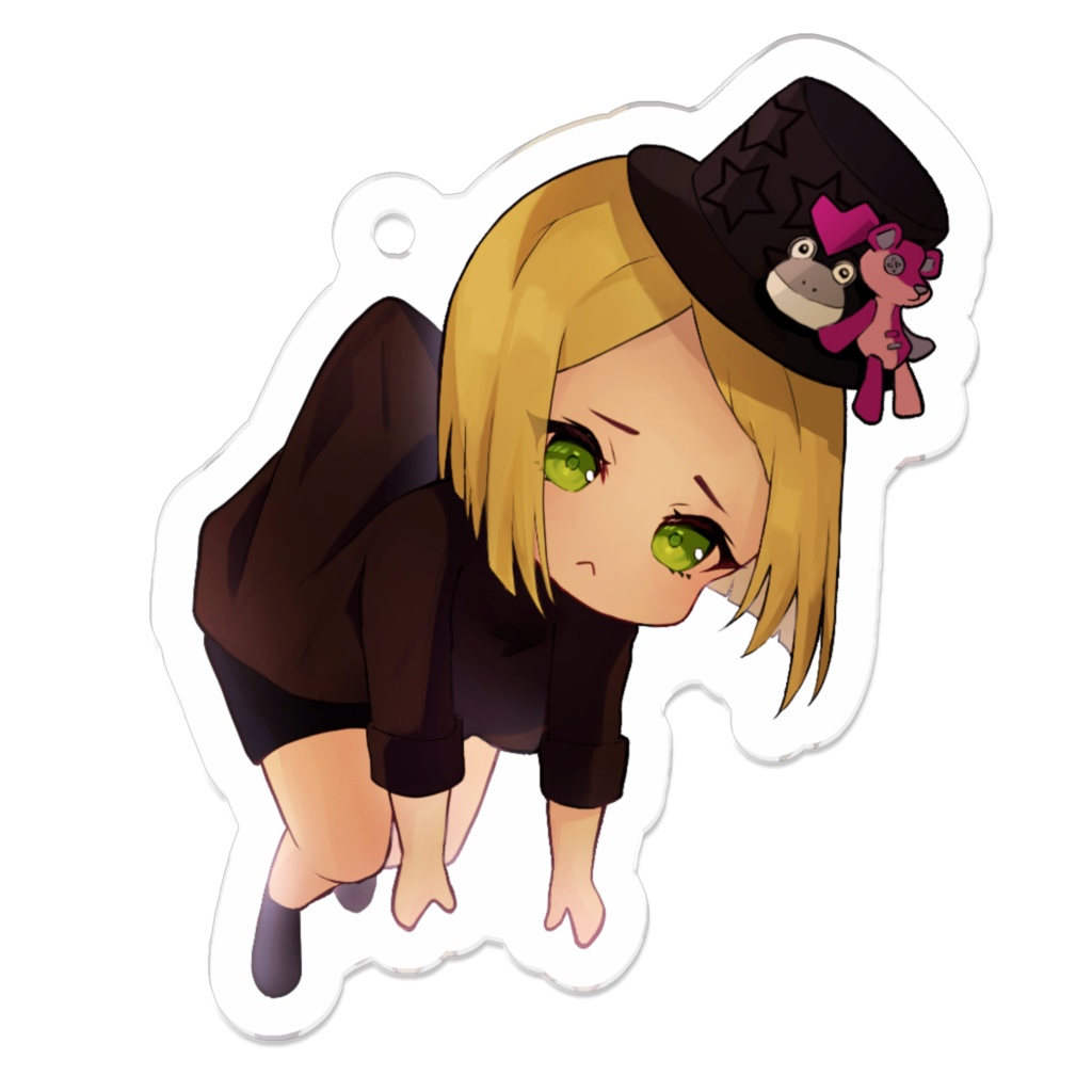ZIRCON　捕まっちゃったシリーズ(ルーナ・ホワイト)