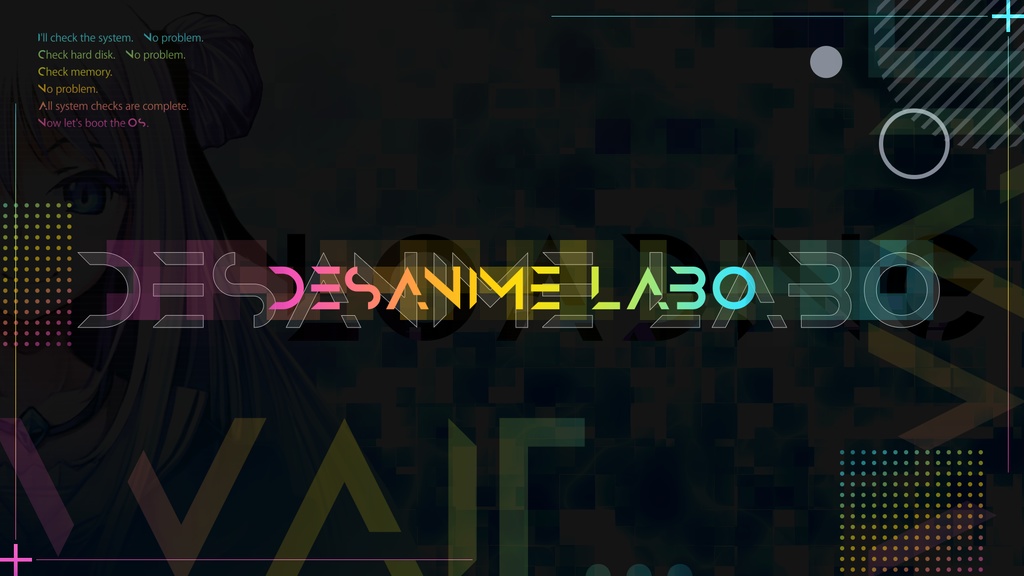 07【AEP】VTuber_ライブ配信準備中