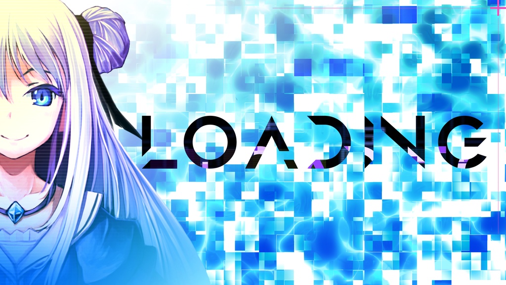 07【AEP】VTuber_ライブ配信準備中