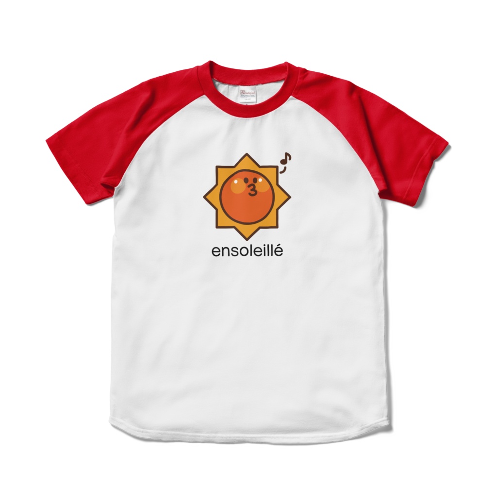 お日さまラグランTシャツ-星野 輝太ver.-