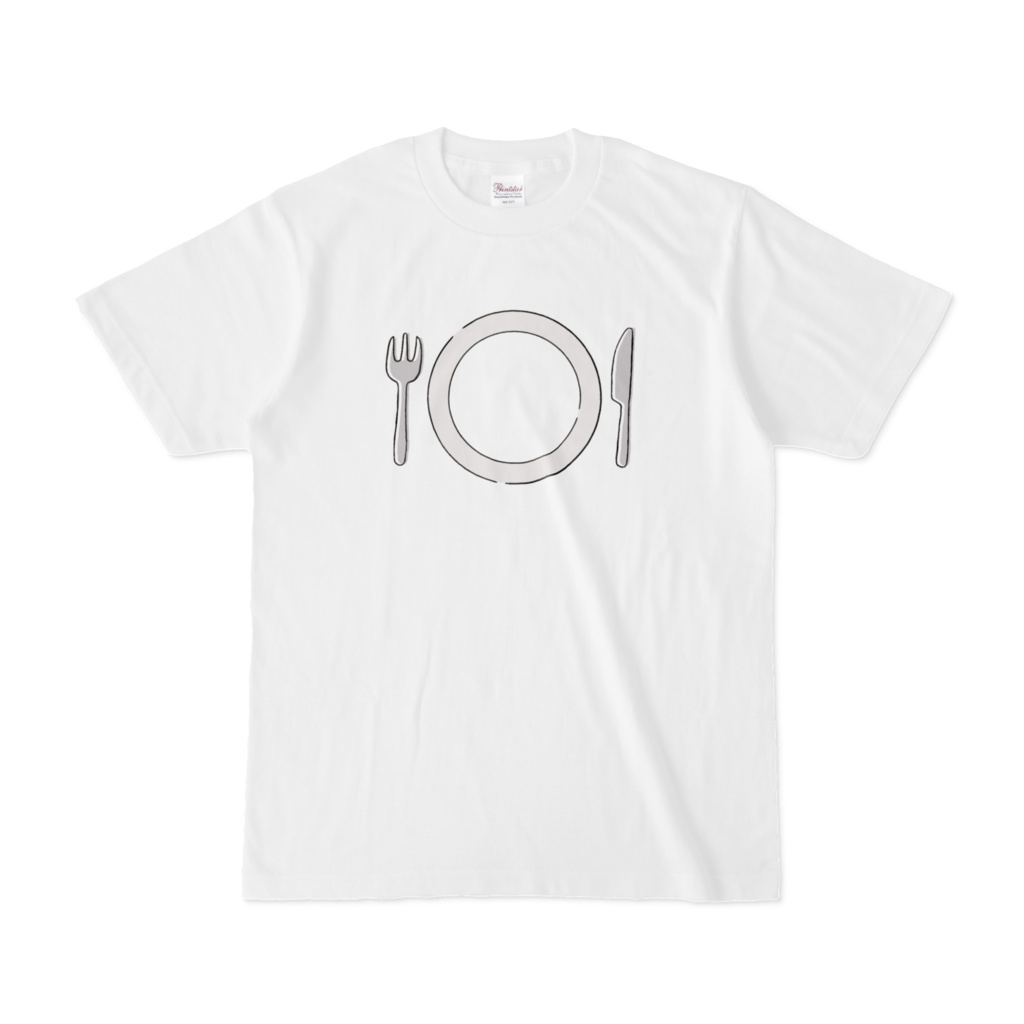 【白Tシャツ】食べちゃえ！