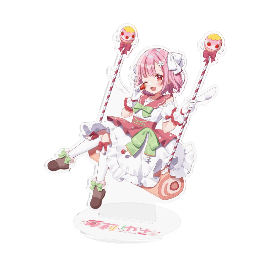 【誕生日セット】苺莉ゆさ 2023年誕生日記念グッズ ꕤ*.゚