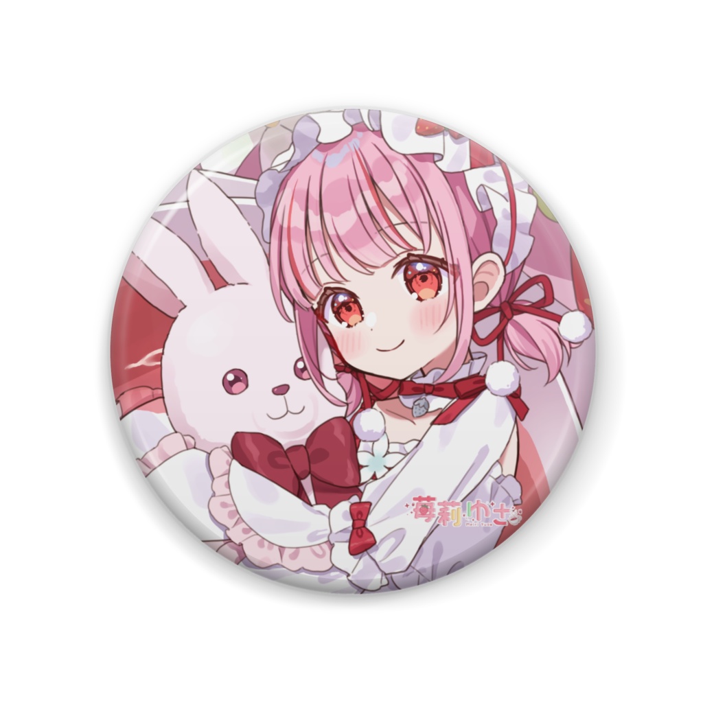 苺莉ゆさ 2025年誕生日記念グッズ ꕤ*.゚