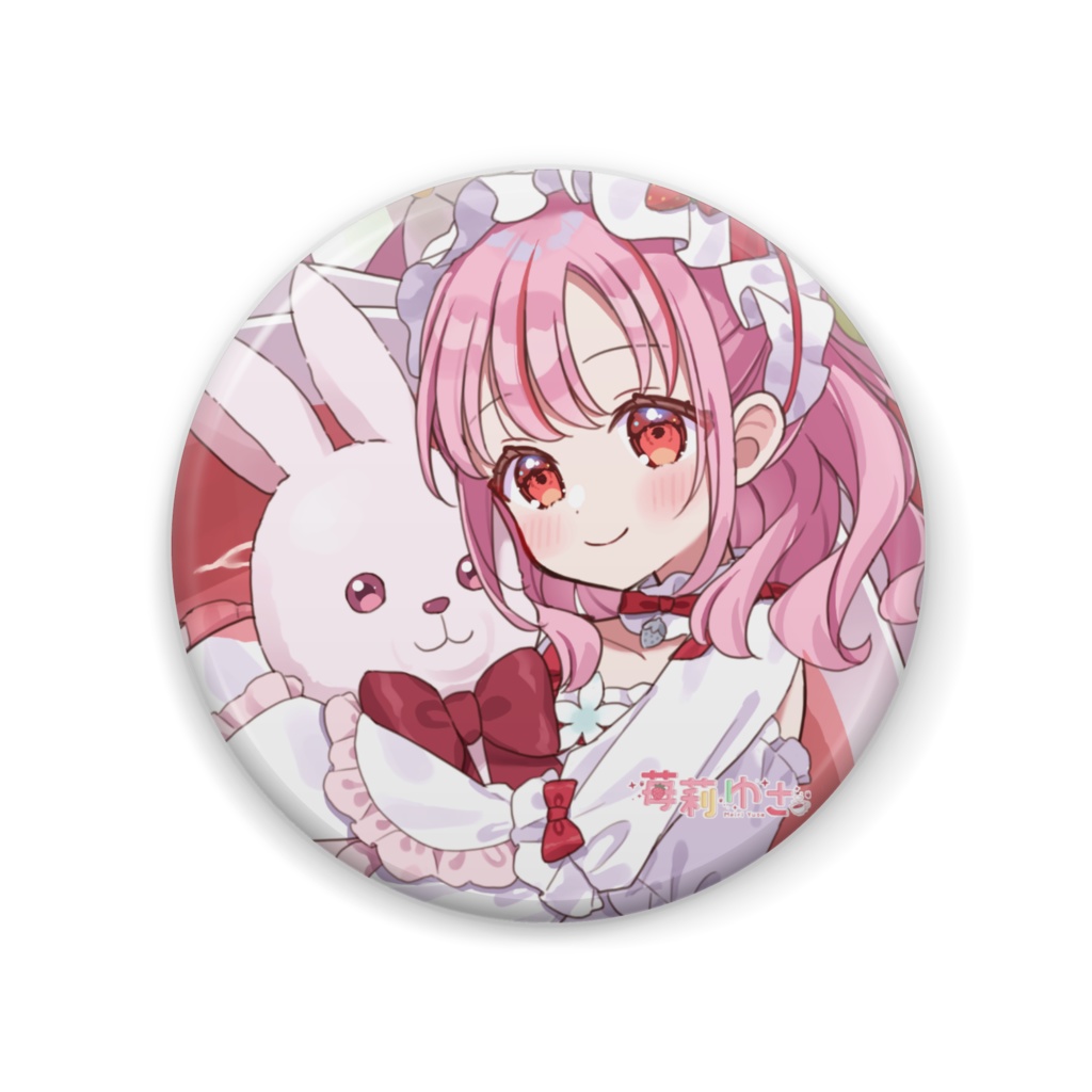 苺莉ゆさ 2025年誕生日記念グッズ【全部セット】 ꕤ*.゚