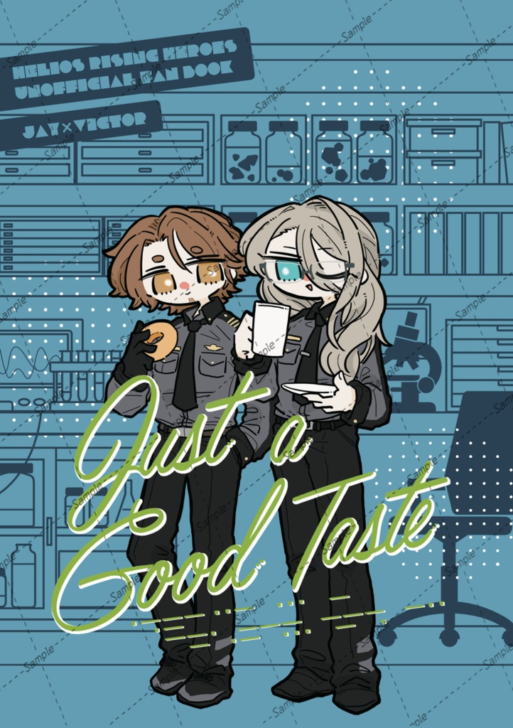 Just a good taste