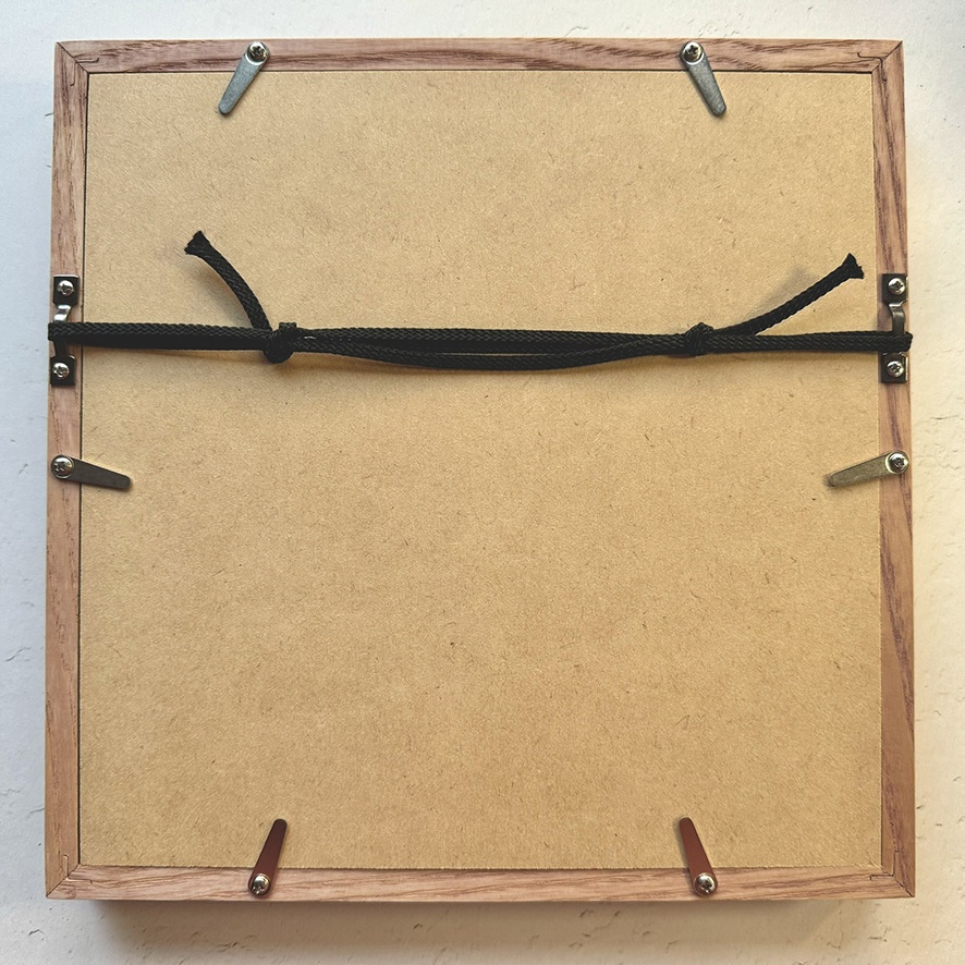 額装原画【Strawberry Picking】