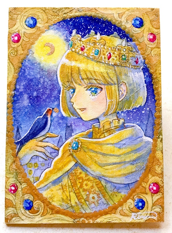 【ATC原画】童話シリーズ