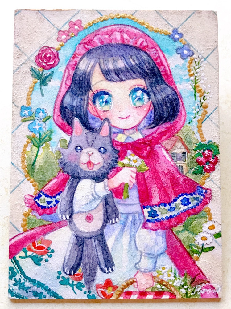 【ATC原画】童話シリーズ