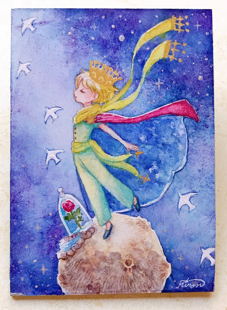 【ATC原画】童話シリーズ