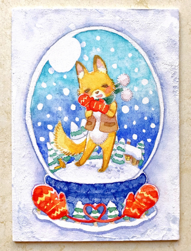 【ATC原画】童話シリーズ