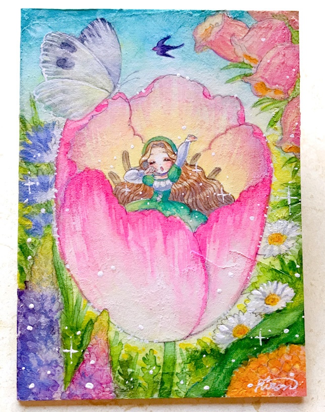 【ATC原画】童話シリーズ