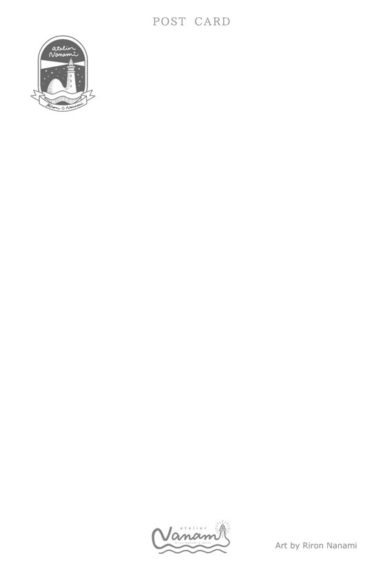 ポストカード【3種】