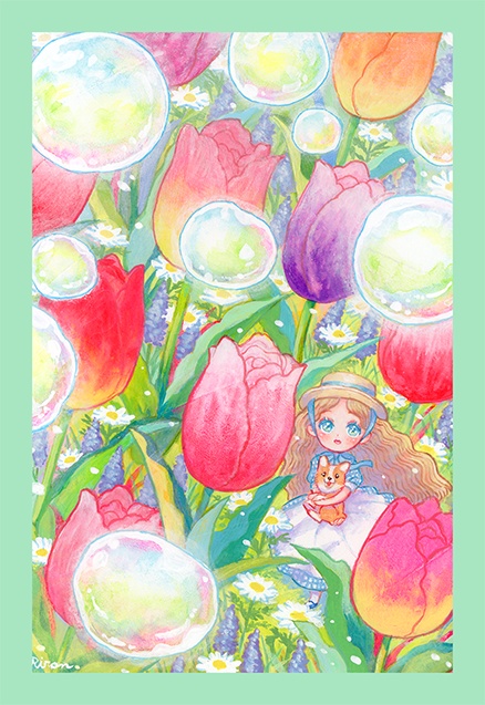 ポストカード【3種】