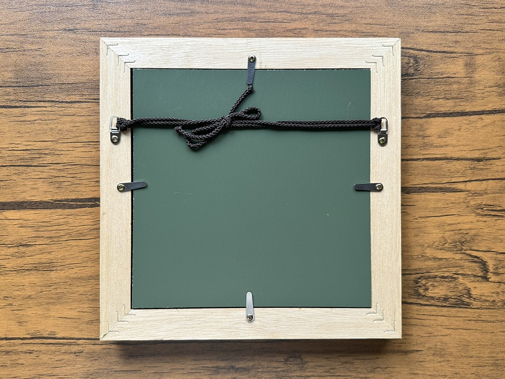 額装原画【眠りの道標(みちしるべ)】