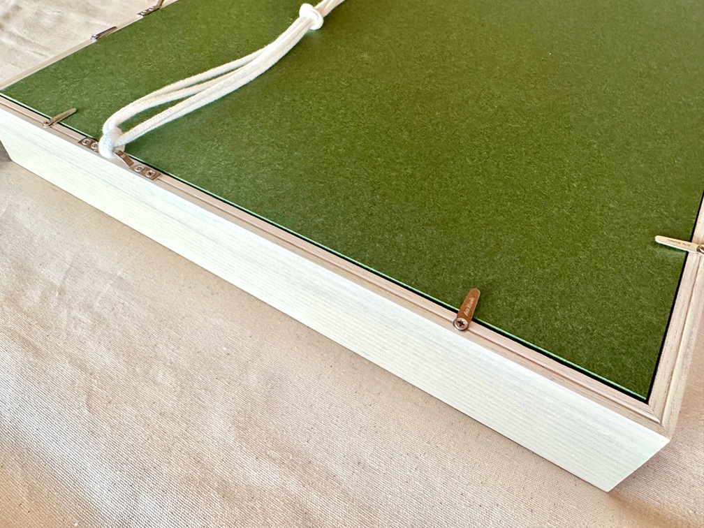 額装原画【ずっとひとりじゃなかった】