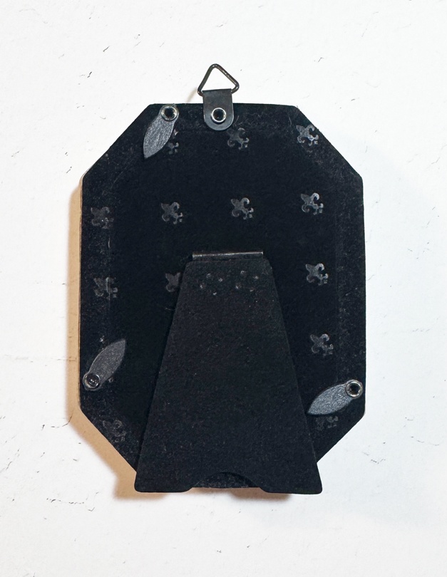 額装ミニ原画【雨のちごきげん】