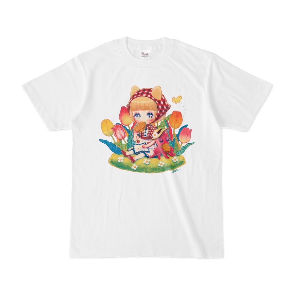 「きょうの特等席」Tシャツ