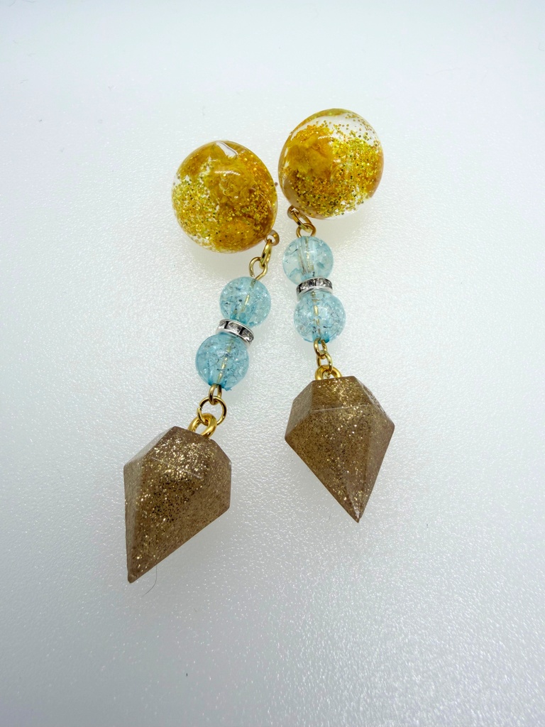 山姥切国広イメージピアス