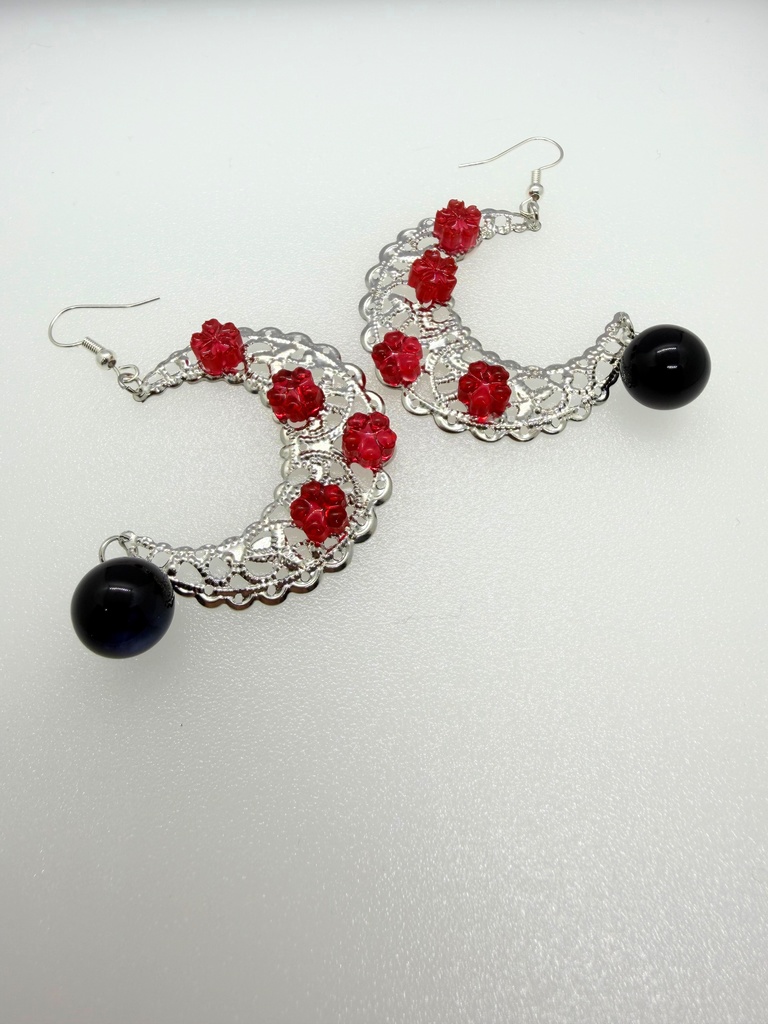 京極正宗イメージピアス