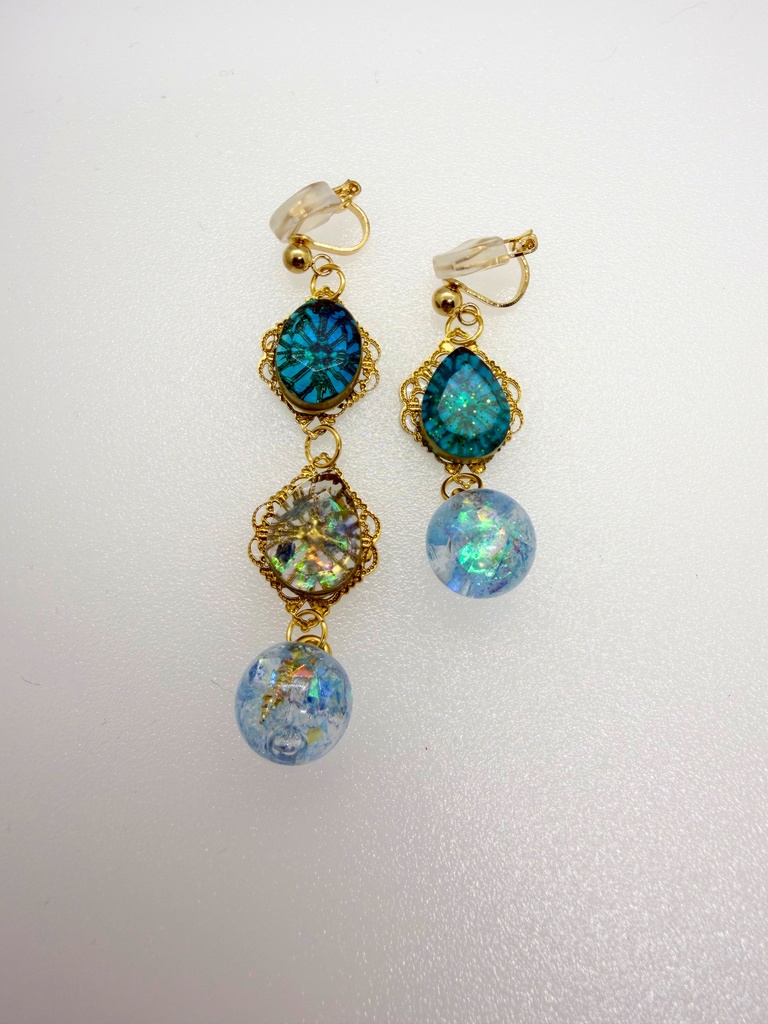 山姥切長義イメージピアス