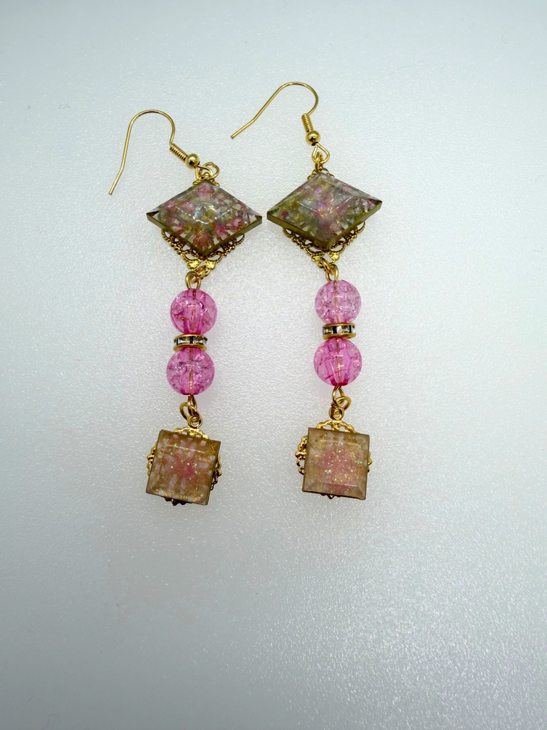 宗三左文字イメージピアス