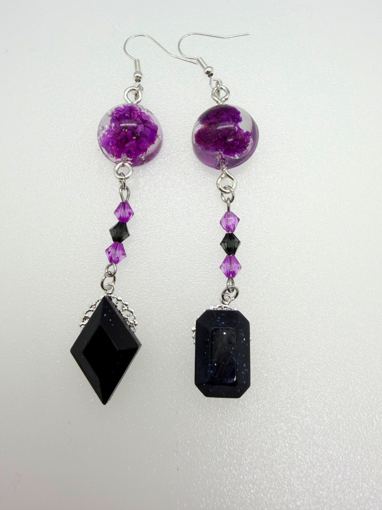 水心子正秀イメージピアス