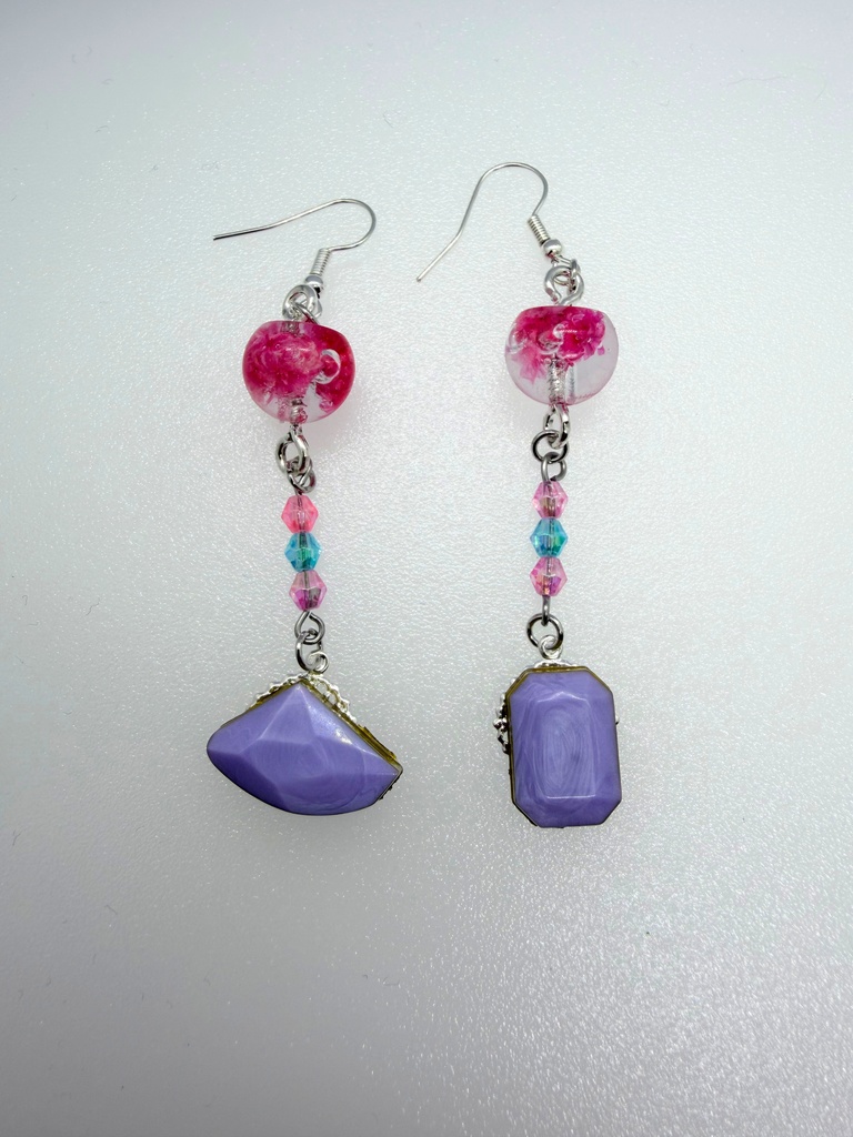 源清麿イメージピアス