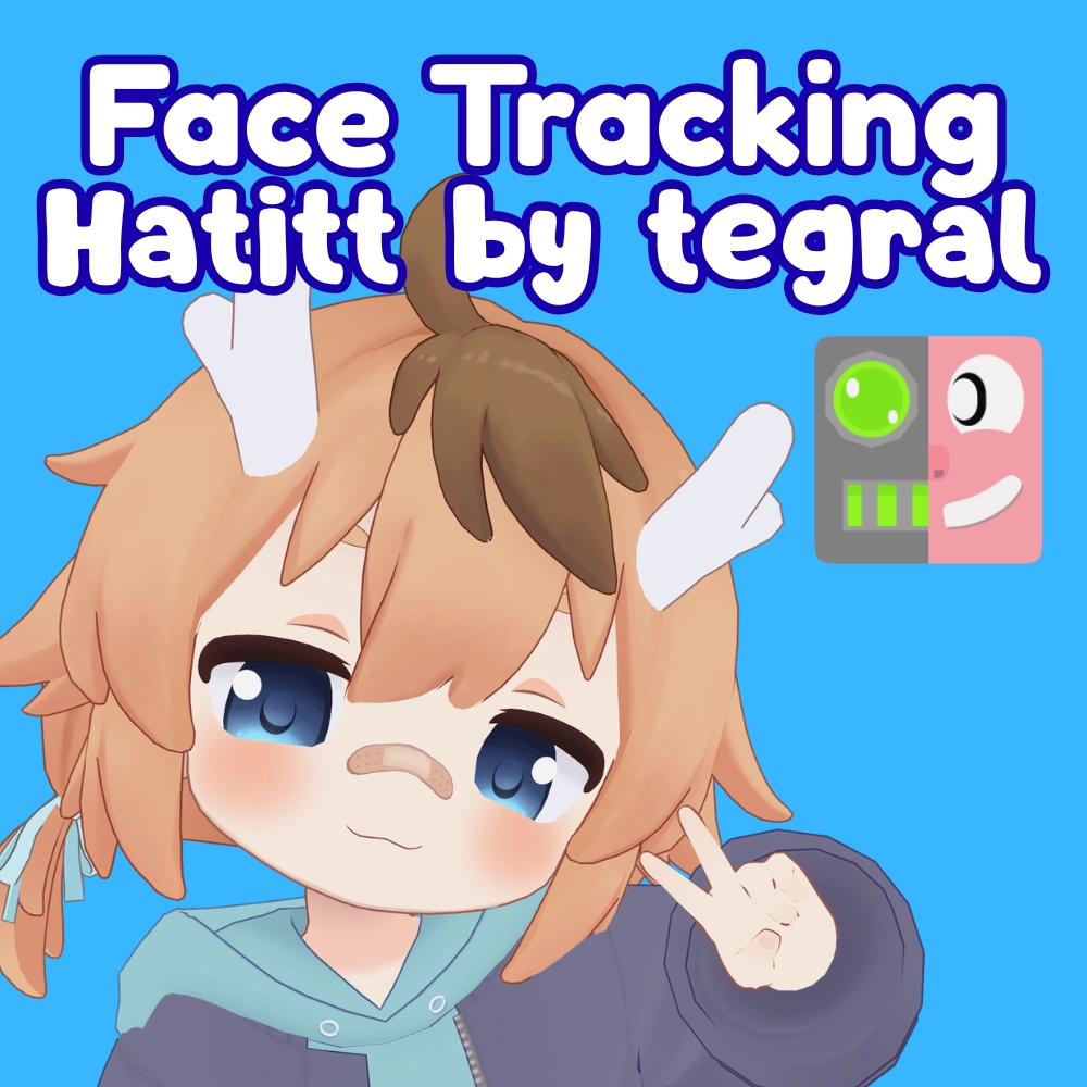 Face Tracking for Hatitt by tegral