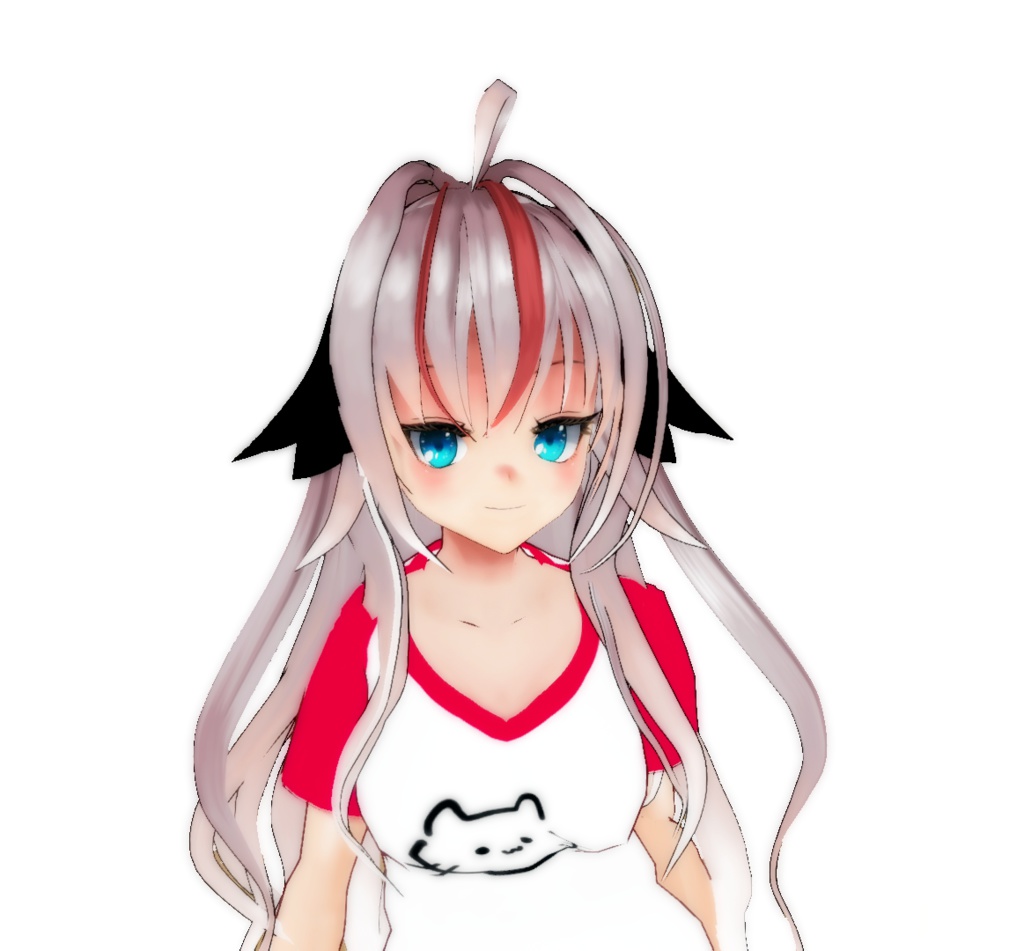 【VRoid】ギャルゲメイクセット